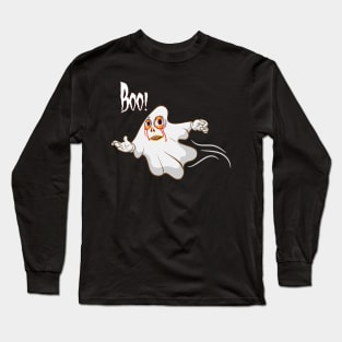 Ghost Of Disapproval  Long Sleeve T-Shirt